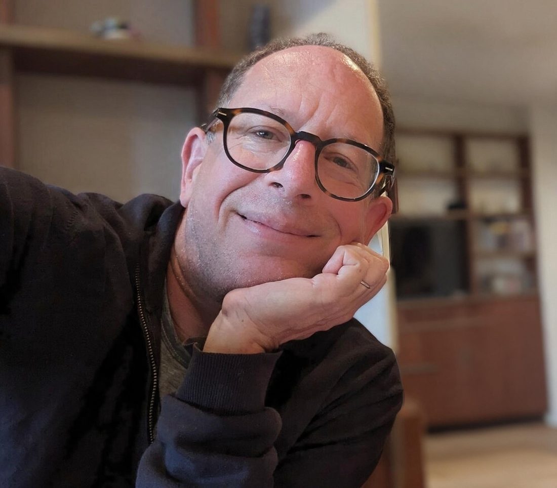 Ben Berger, counsellor and therapist